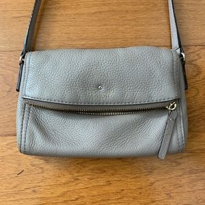 Kate Spade Leather Small Cross Body Bag